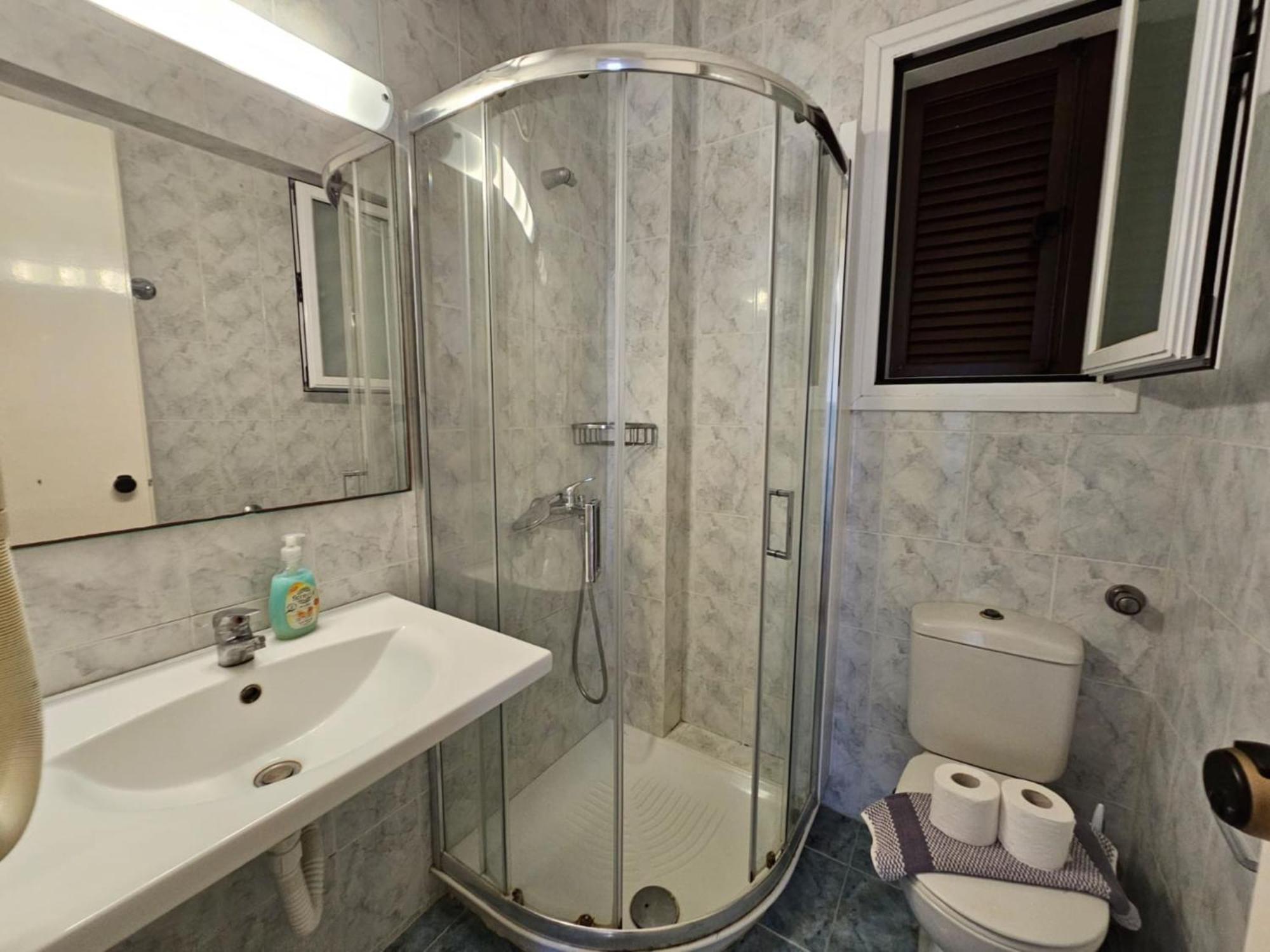 Glyfada Beachfront Apartment A3G Екстер'єр фото