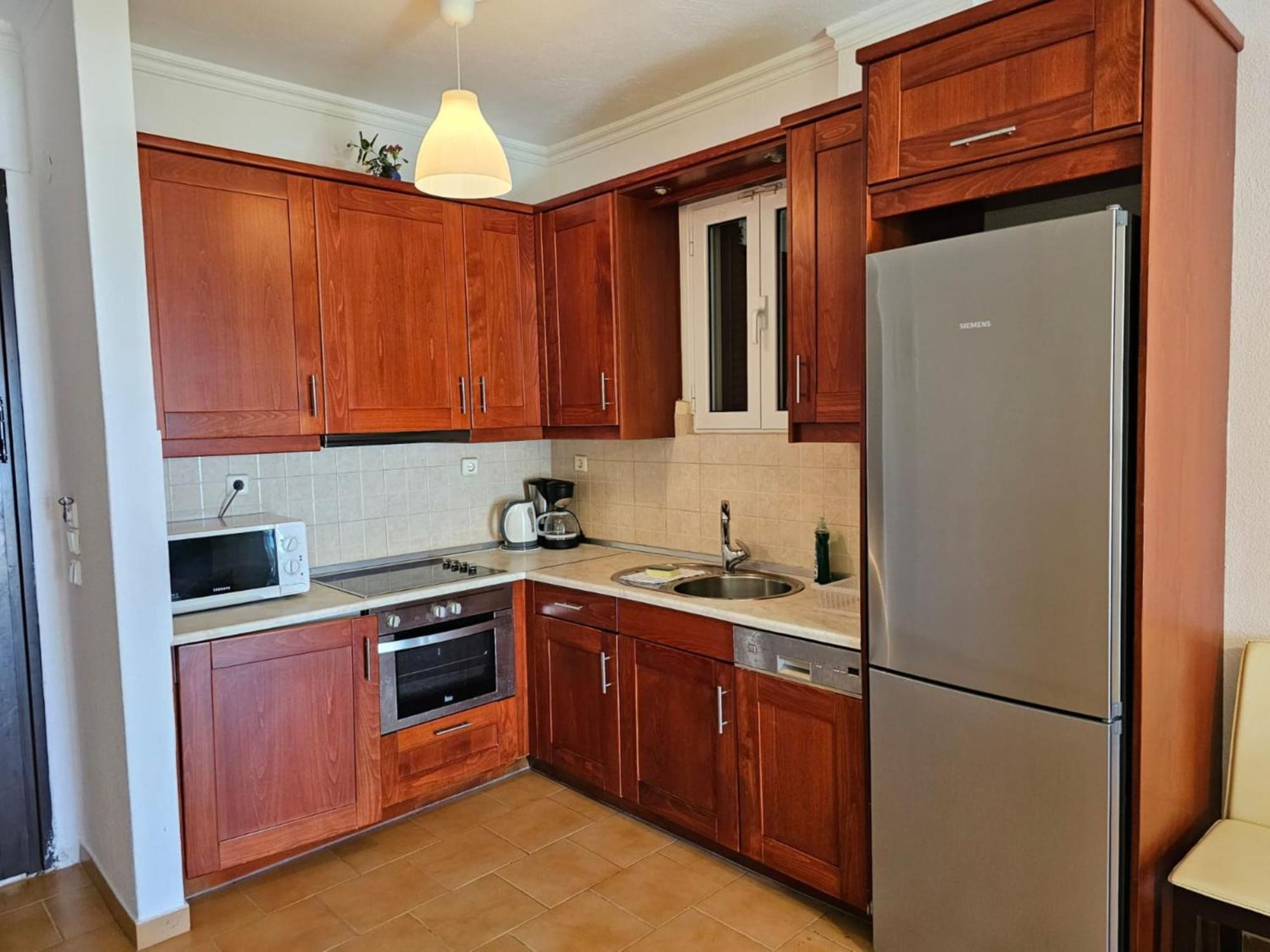 Glyfada Beachfront Apartment A3G Екстер'єр фото